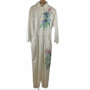 Vintage Cotton Jumpsuit